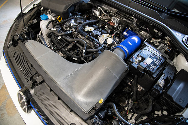 Forge Motorsport Carbon Fiber Intake Kit - VW Mk7, Mk7.5, Mk8, Audi 8V/Y S3