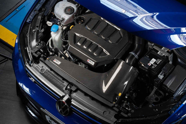 Forge Motorsport Carbon Fiber Intake Kit - VW Mk7, Mk7.5, Mk8, Audi 8V/Y S3