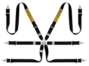 Sabelt Steel Series 2 Inch Rally Harness - ModMyEuro