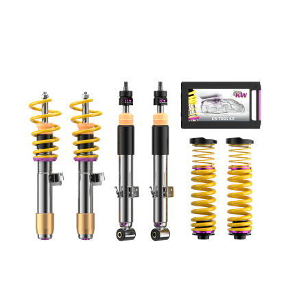KW Coilover G8X M3 / M4 xDRIVE with EDC Cancellation Kit - Variant 3