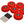 Energy Suspension 2.375 inch Hyper-Glide PolyCreeper Wheels (Set of 6)