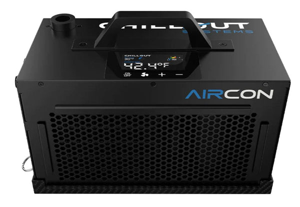 Chillout AirCon Helmet Cooler - Competition Motorsport
