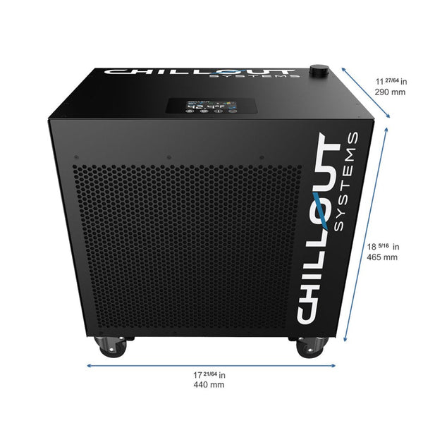 Chillout Chill Station - Pit Cooler - Competition Motorsport