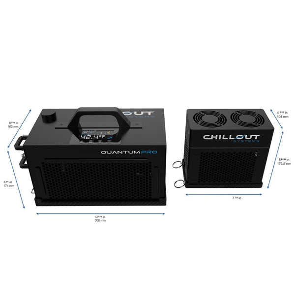 Chillout Cypher Micro Cooler - Competition Motorsport