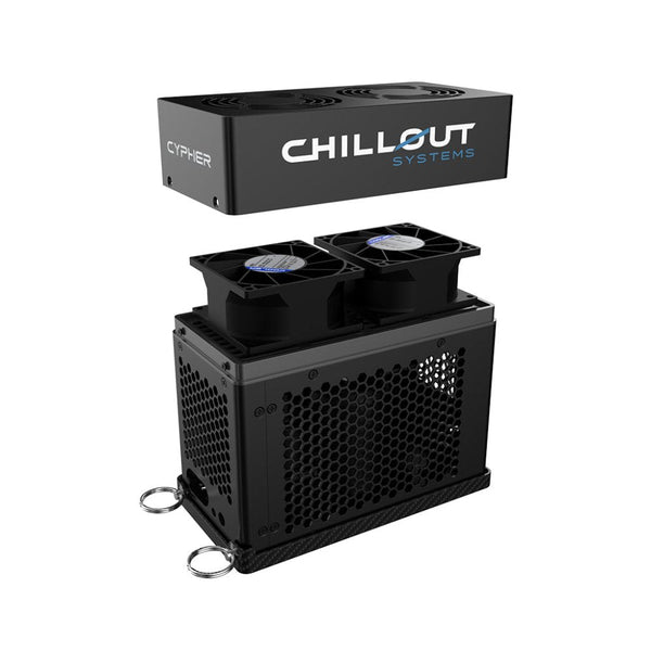 Chillout Cypher Micro Cooler - Competition Motorsport