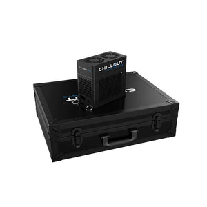 Chillout Cypher Pro Ultra-Lite Carbon Fiber Micro Cooler - Competition Motorsport