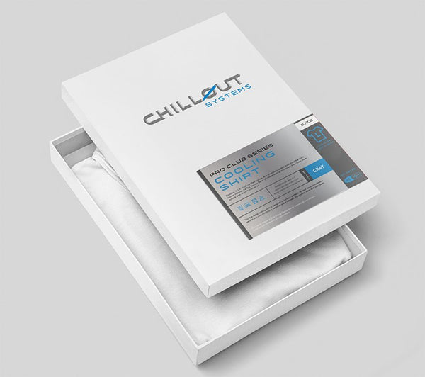 Chillout Systems Club Series Cooling Shirt - Competition Motorsport