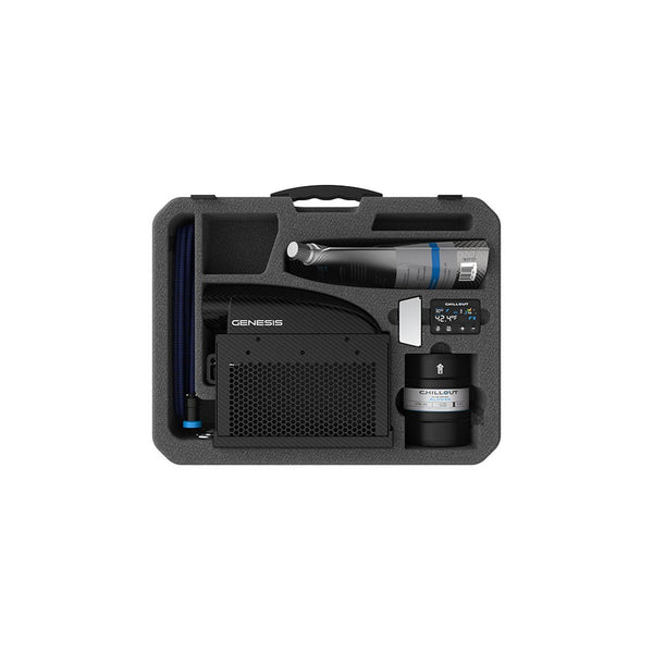 Chillout Systems Genesis - Advanced Driver Cooling System - ModMyEuro