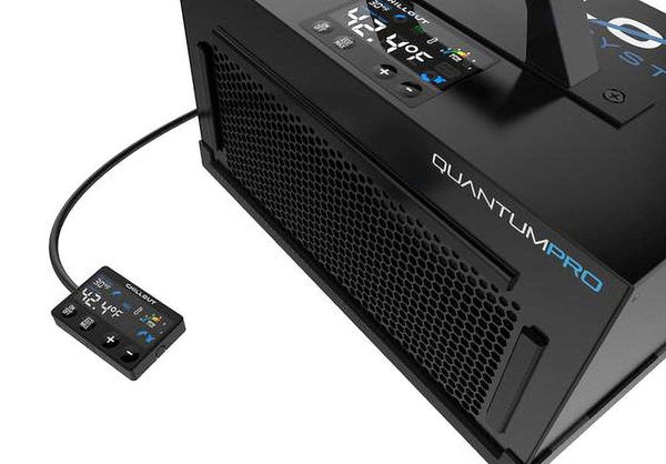 Chillout Systems Pro and V3 Mountable Wired Remote Control - Competition Motorsport