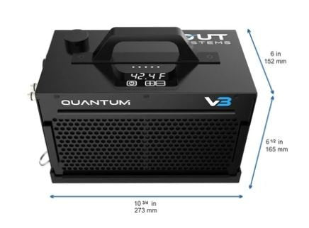 Chillout Systems Quantum Cooling Package - Competition Motorsport