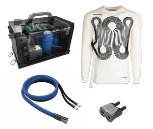 Chillout Systems Quantum Cooling Package - Competition Motorsport