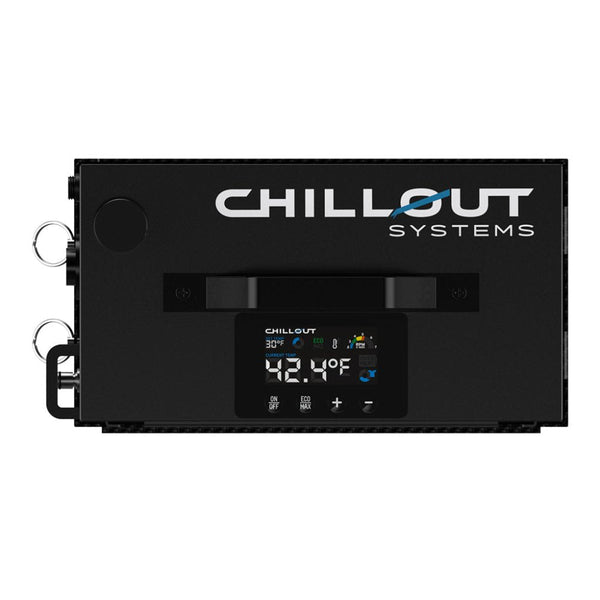 Chillout Systems Quantum v3 Cooler - Competition Motorsport