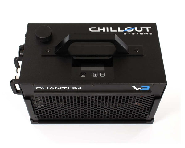 Chillout Systems Quantum v3 Cooler - Competition Motorsport