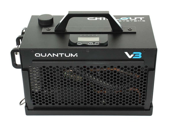 Chillout Systems Quantum v3 Cooler - Competition Motorsport