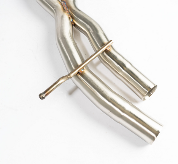 CTS Turbo Resonator Delete Kit B9 S4 3.0T