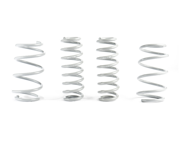 CTS Turbo Lowering Springs - MK7 GTI