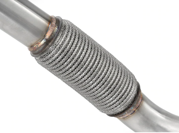 Integrated Engineering Midpipe Exhaust Upgrade B9 S4  S5 3.0T