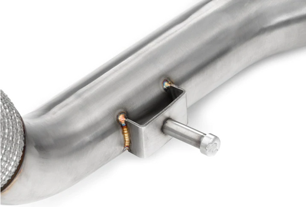 Integrated Engineering Midpipe Exhaust Upgrade B9 S4  S5 3.0T