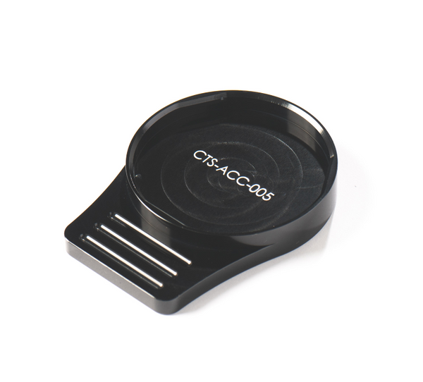 CTS Turbo VW/Audi Billet Washer Fluid Cap