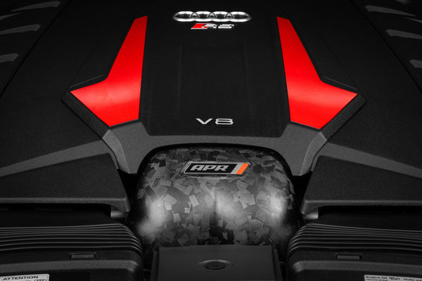 APR Carbon Fiber Intake System - 4M SQ7/SQ8/RS Q8 4.0T
