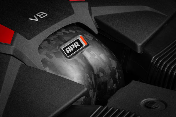 APR Carbon Fiber Intake System - 4M SQ7/SQ8/RS Q8 4.0T