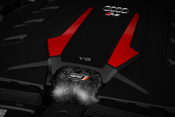 APR Carbon Fiber Intake System - 4M SQ7/SQ8/RS Q8 4.0T
