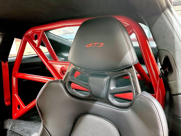 CMS Performance Clubsport Roll Bar for Porsche GT3-GT3RS (992) - Competition Motorsport