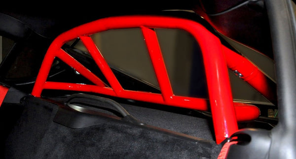 CMS Performance Roll Bar for Porsche 987 Cayman (all) - Competition Motorsport