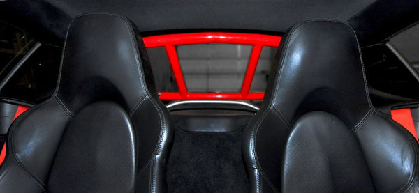 CMS Performance Roll Bar for Porsche 987 Cayman (all) - Competition Motorsport