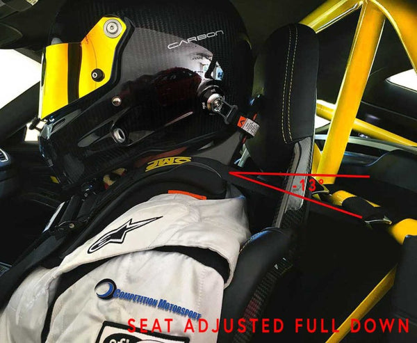 CMS Performance Roll Bar for Porsche Cayman (718/981 All) - Competition Motorsport