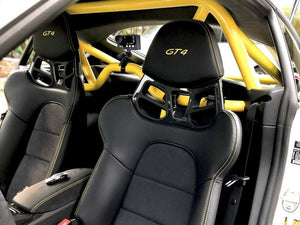 CMS Performance Roll Bar for Porsche Cayman (718/981 All) - Competition Motorsport