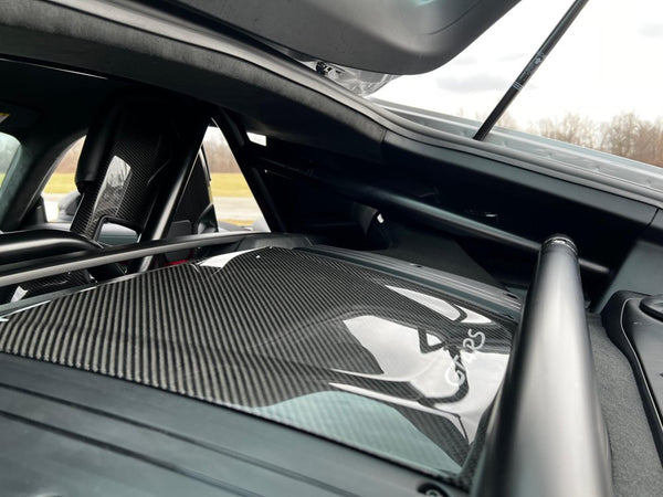 CMS Performance Roll Bar for Porsche Cayman GT4RS - Competition Motorsport