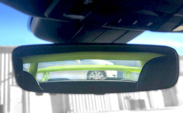 CMS Performance Roll Bar for Porsche GT2RS-GT3-GT3RS (991) - Competition Motorsport
