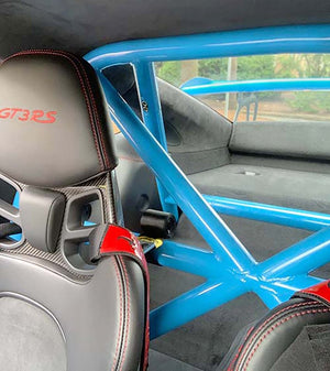 CMS Performance Roll Bar for Porsche GT2RS-GT3-GT3RS (991) - Competition Motorsport