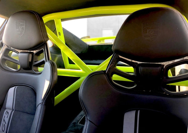 CMS Performance Roll Bar for Porsche GT2RS-GT3-GT3RS (991) - Competition Motorsport
