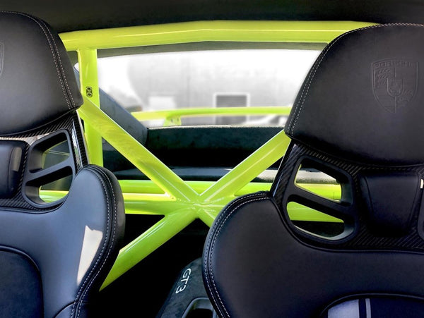 CMS Performance Roll Bar for Porsche GT2RS-GT3-GT3RS (991) - Competition Motorsport