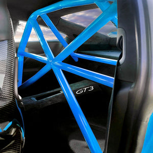 CMS Performance Roll Bar for Porsche GT3-GT3RS (992) - Competition Motorsport