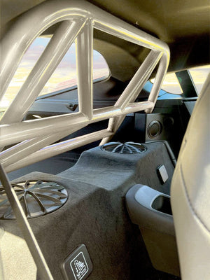 CMS Performance Roll Bar for Toyota GR Supra (2020+) - Competition Motorsport