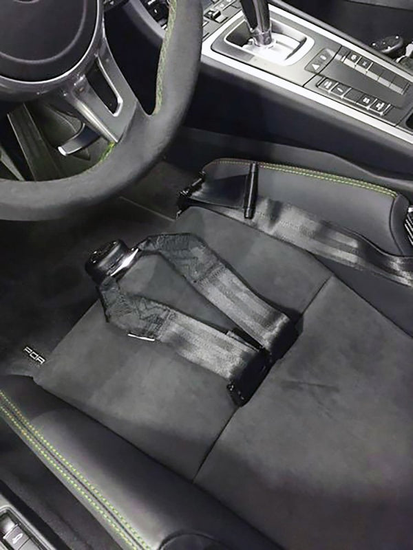 CMS Performance Sub Strap Mount for Porsche Carbon Bucket Seat - Competition Motorsports
