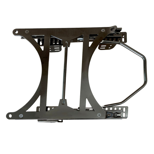 CMS Performance Ultimate Race Seat Mounting Kit (BRZ) Bottom Image