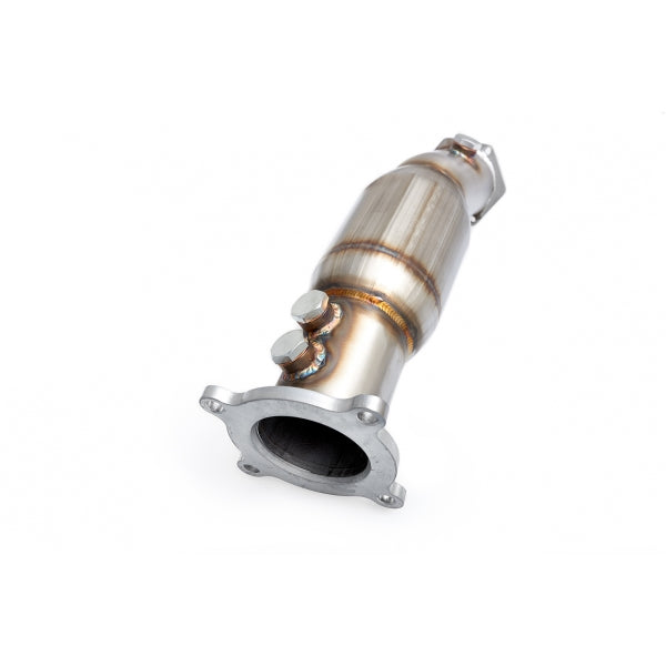 CTS Turbo High-Flow Cats - Audi B7 A4