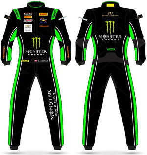 Sabelt Custom Superlight TS-10 Driver Race Suit - ModMyEuro