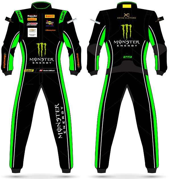 Sabelt Custom Superlight TS-10 Driver Race Suit - ModMyEuro