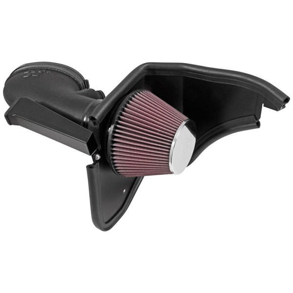 K&N 08-13 BMW M3 4.0L V8 Aircharger Performance Intake - ModMyEuro