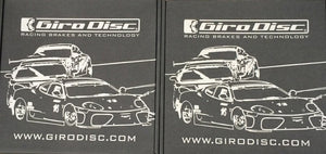 D1-128 Girodisc Front Replacement Rotor Rings - Competition Motorsport