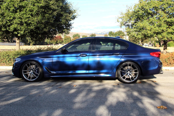 Dinan g30 m550i performance lowering spring set - iND Distribution