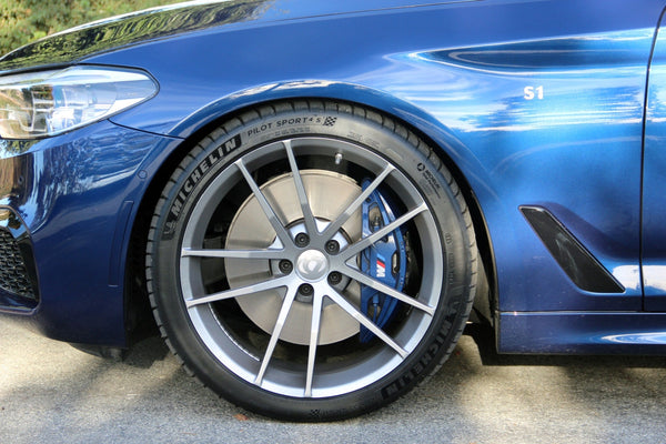 Dinan g30 m550i performance lowering spring set - iND Distribution
