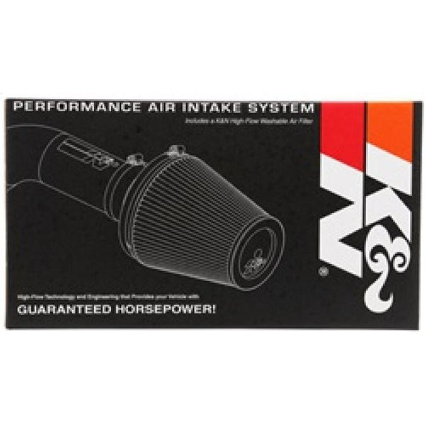 K&N 92-99 BMW 3 Series Performance Intake Kit - ModMyEuro