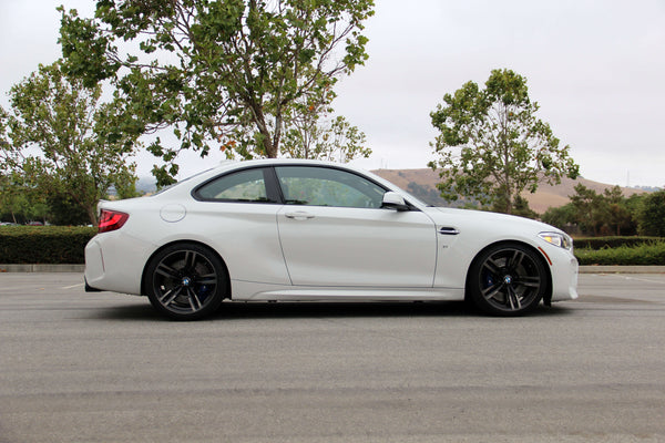 Dinan F87 M2 Adjustable Coilover Kit
