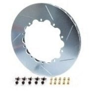 D2-031 Girodisc Rear Replacement Rotor Rings (325mm) - Competition Motorsport